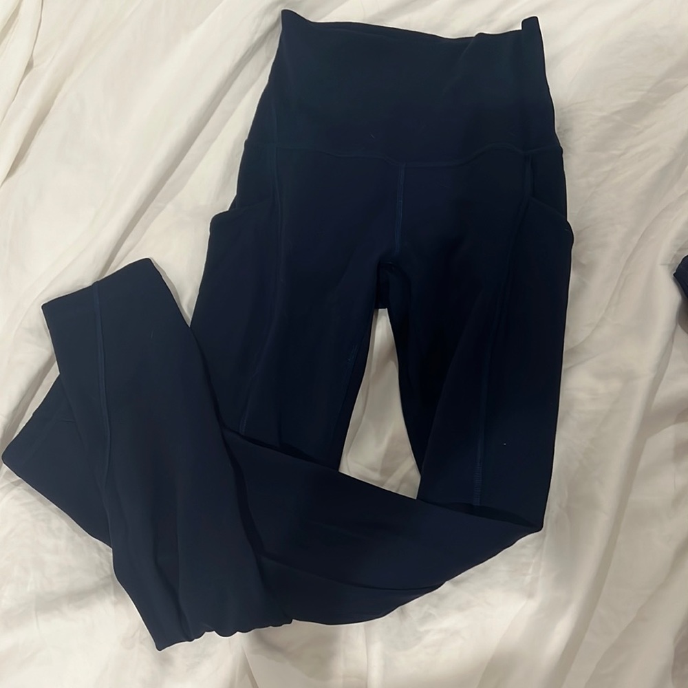 Align leggings w/ pockets